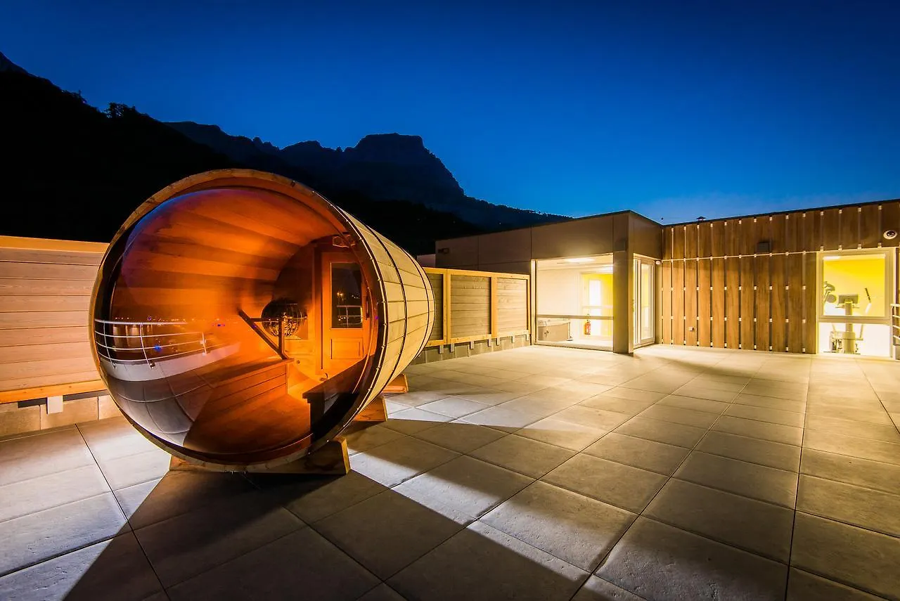 Hotel Ibis Styles Sallanches Pays Du Mont-Blanc