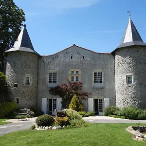 Bed and breakfast Chateau De Vidaussan Labroquere