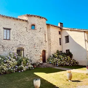 Bed and breakfast Domaine La Tour Loubens (Ariege)