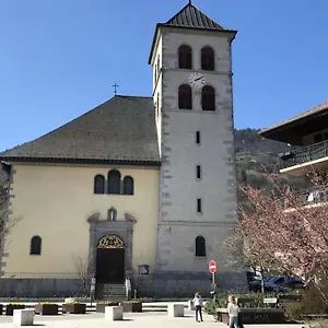Spacieux Au Pays Du Mont-blanc Appartement