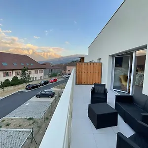 Au Pied Du Mont-blanc 2! Appartement