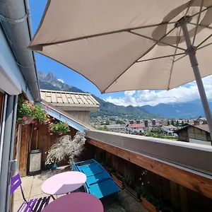 Vue Magique Appartement