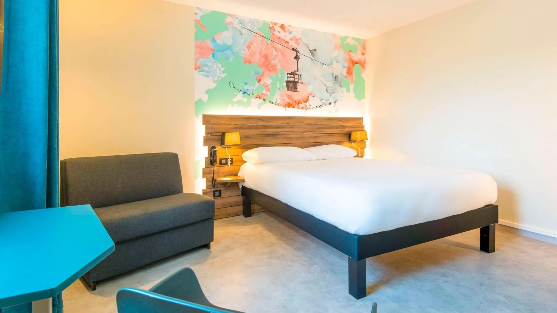 Hotel Ibis Styles Sallanches Pays Du Mont-Blanc