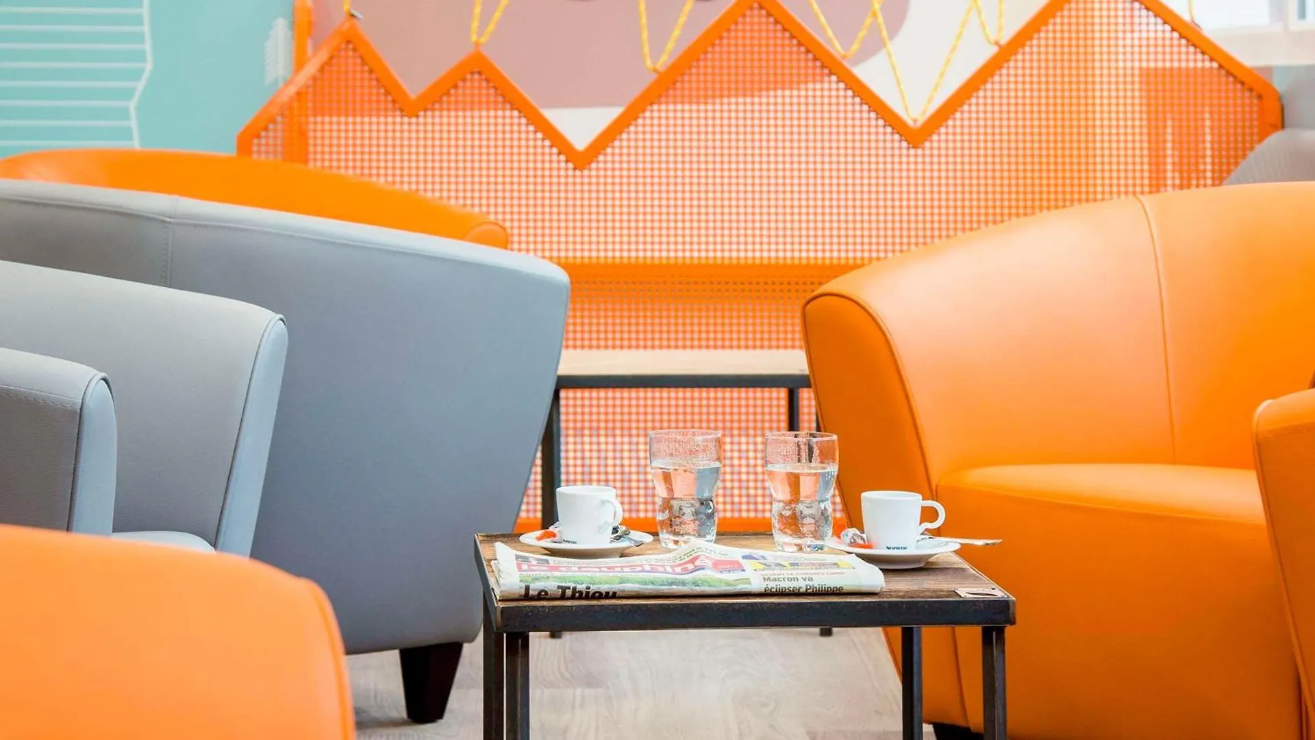 Ibis Styles Sallanches Pays Du Mont-Blanc 3*,