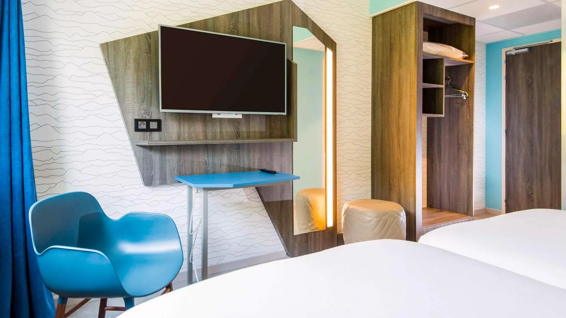 Hotel Ibis Styles Sallanches Pays Du Mont-Blanc