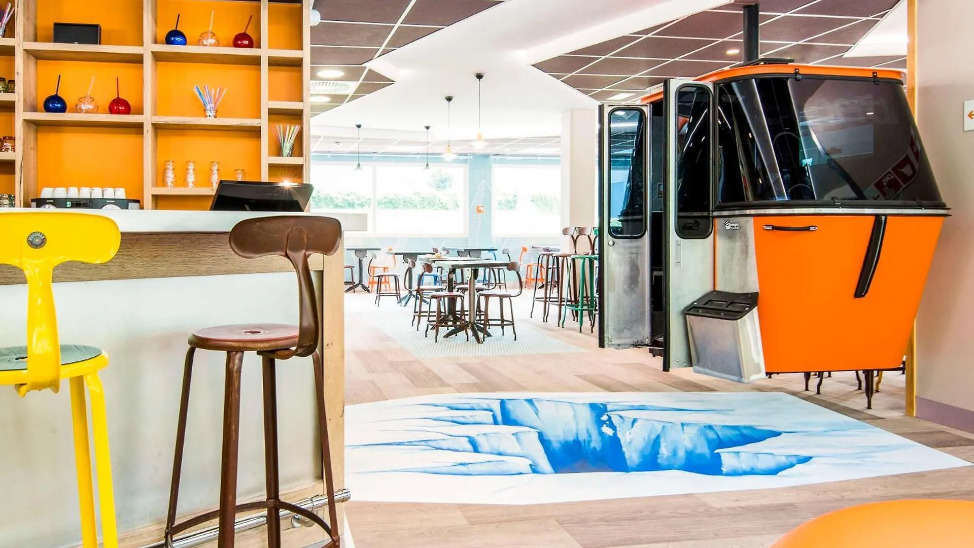 Ibis Styles Sallanches Pays Du Mont-Blanc Hotel