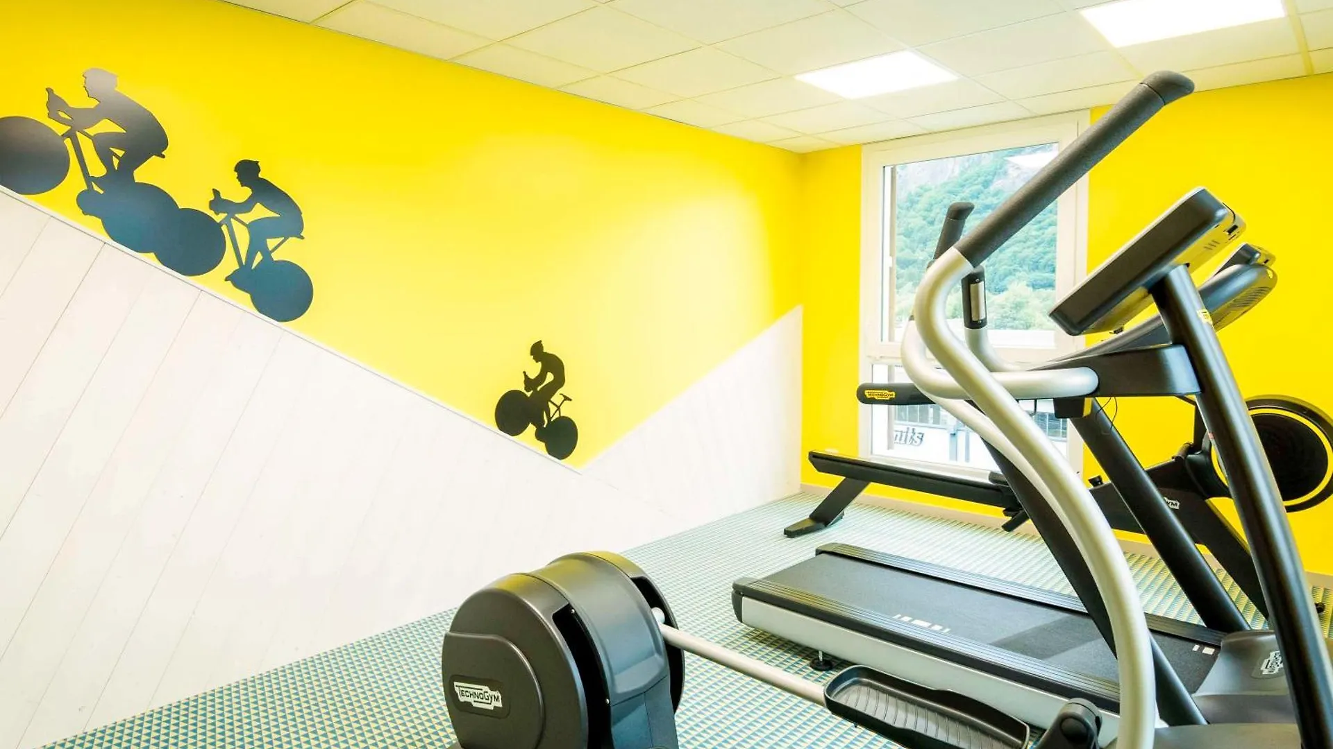 *** Hotel Ibis Styles Sallanches Pays Du Mont-Blanc Frankreich