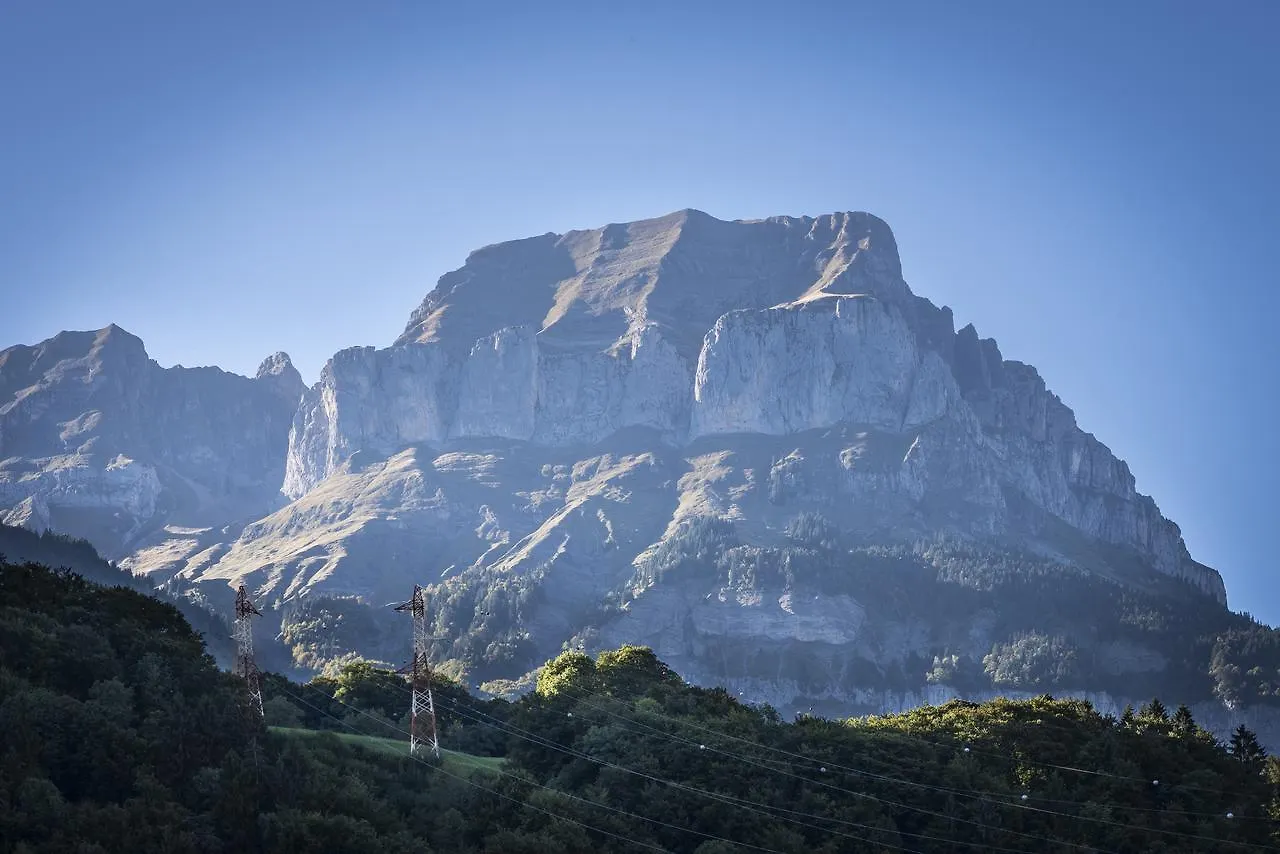 Hotel Ibis Styles Sallanches Pays Du Mont-Blanc