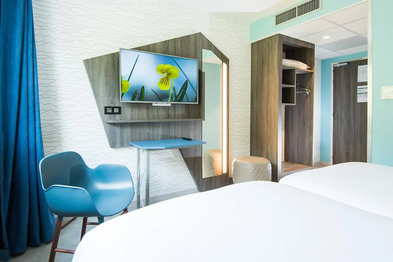 Ibis Styles Sallanches Pays Du Mont-Blanc