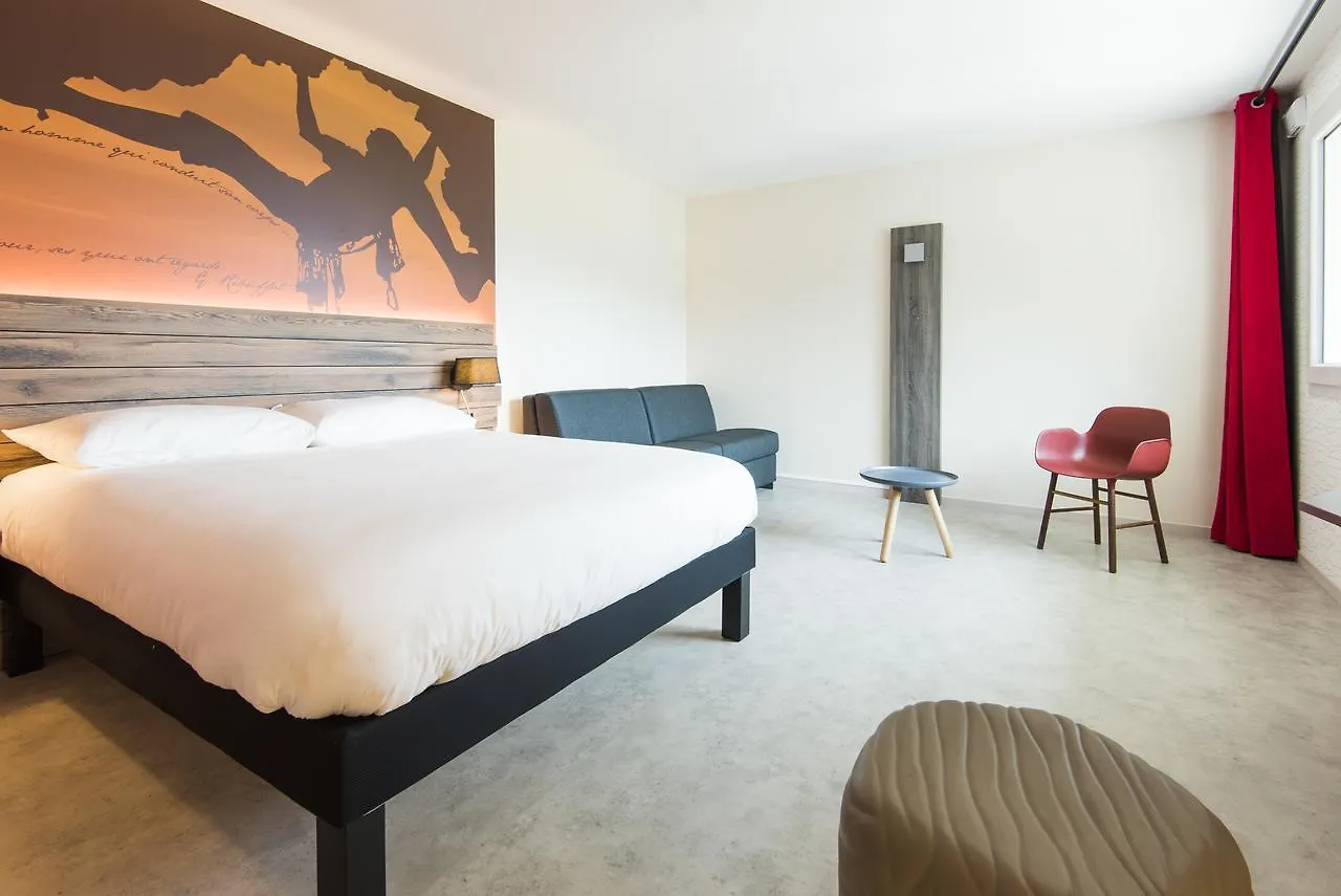 Hotel Ibis Styles Sallanches Pays du Mont-Blanc