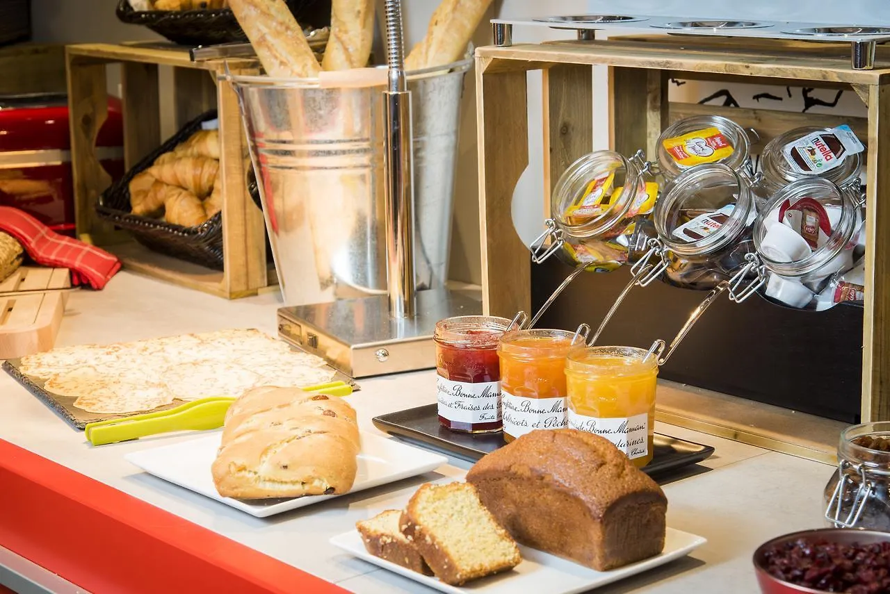 *** Hotel Ibis Styles Sallanches Pays Du Mont-Blanc Frankreich