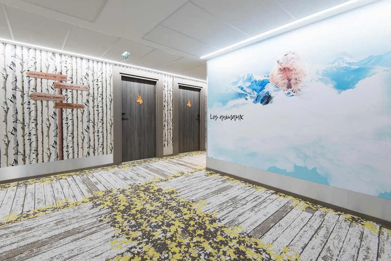 Ibis Styles Sallanches Pays du Mont-Blanc