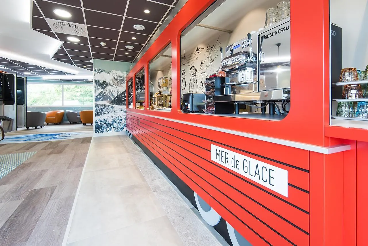 Hotel Ibis Styles Sallanches Pays du Mont-Blanc