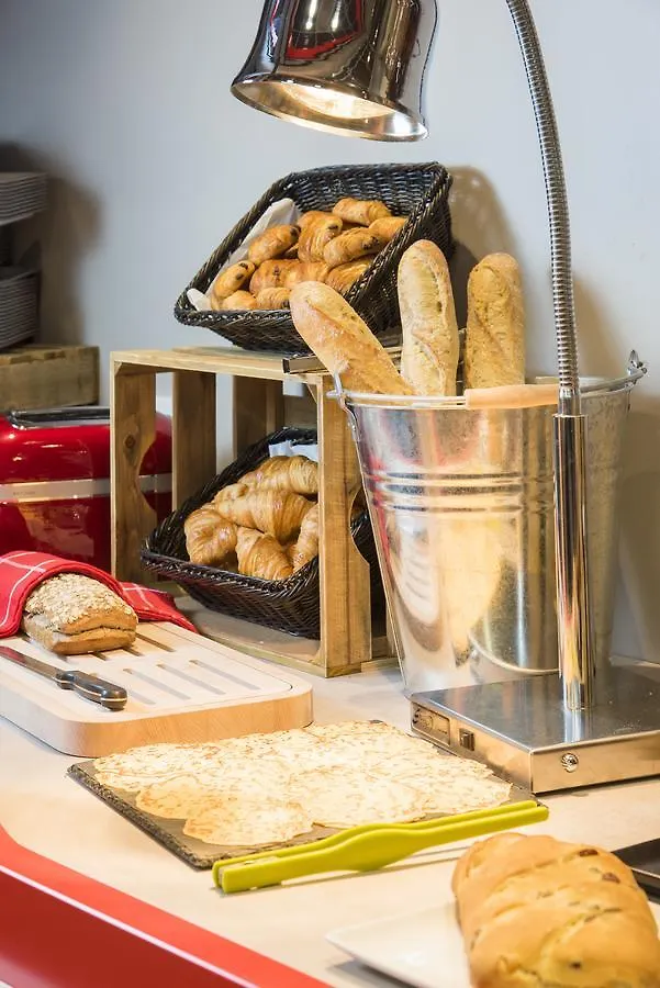Ibis Styles Sallanches Pays Du Mont-Blanc
