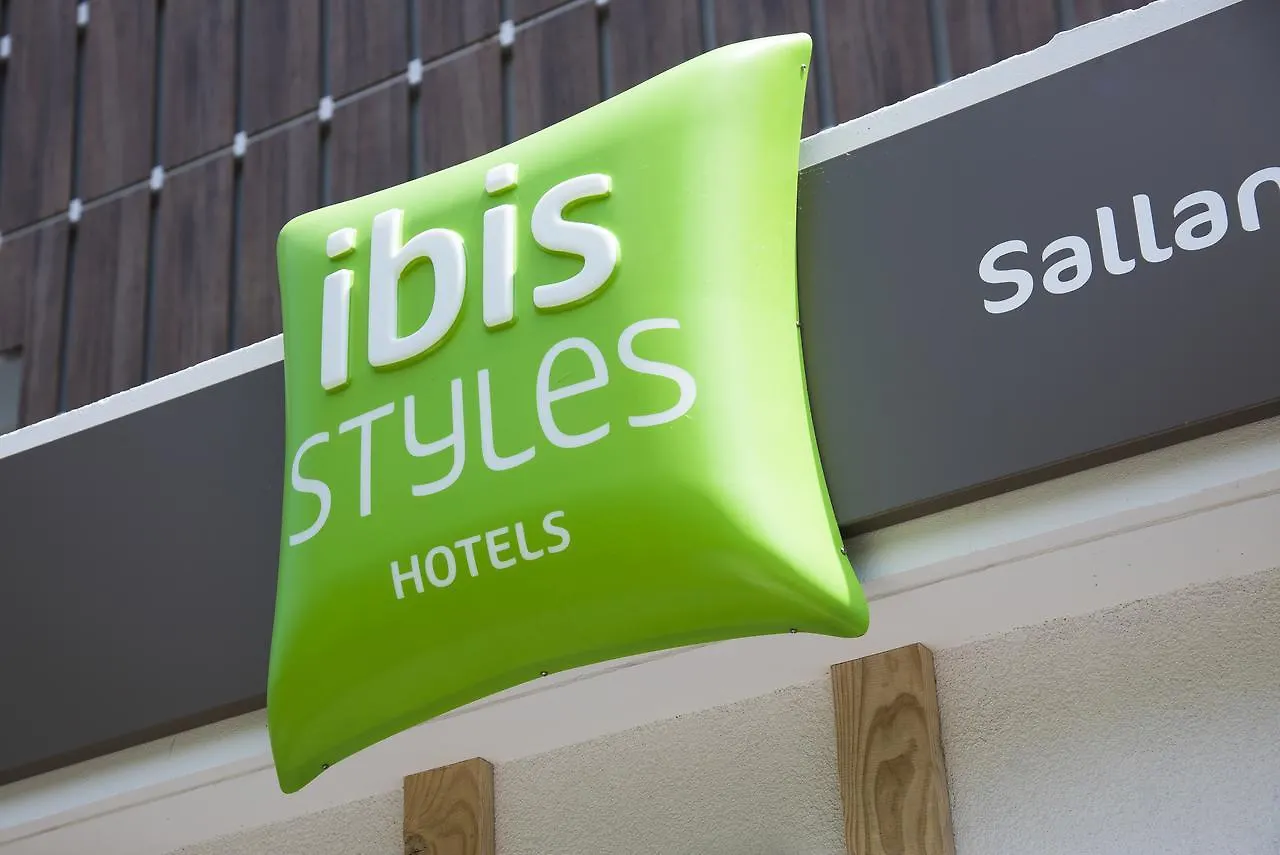 Ibis Styles Sallanches Pays du Mont-Blanc France