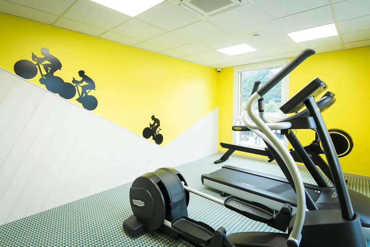 Ibis Styles Sallanches Pays du Mont-Blanc 3*,  France