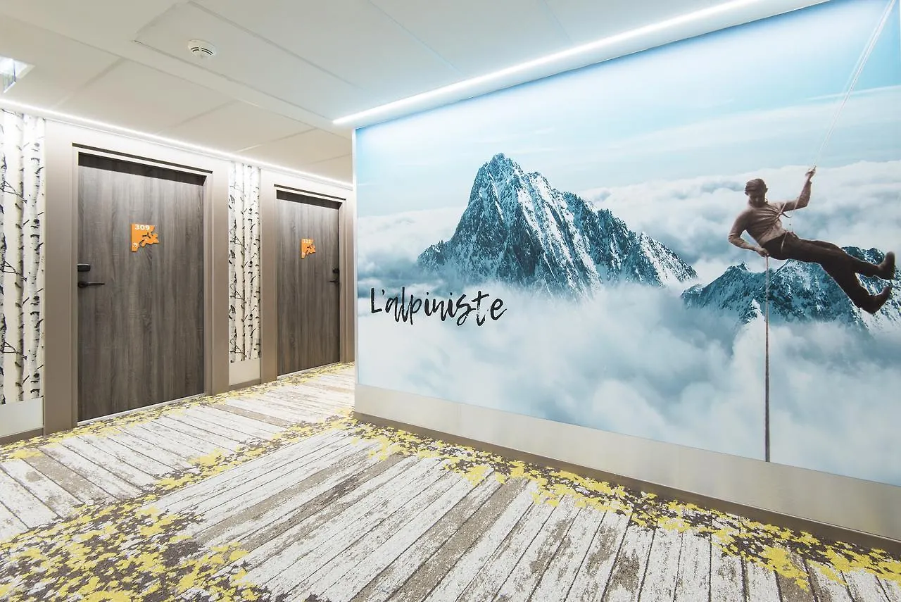 Ibis Styles Sallanches Pays du Mont-Blanc Hotel