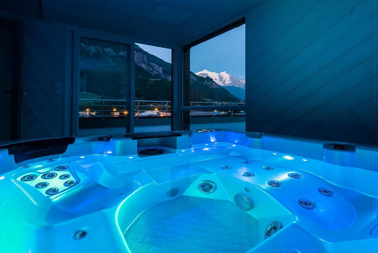 *** Hotel Ibis Styles Sallanches Pays Du Mont-Blanc Frankreich