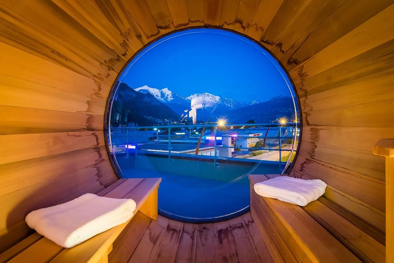 Ibis Styles Sallanches Pays Du Mont-Blanc Hotel